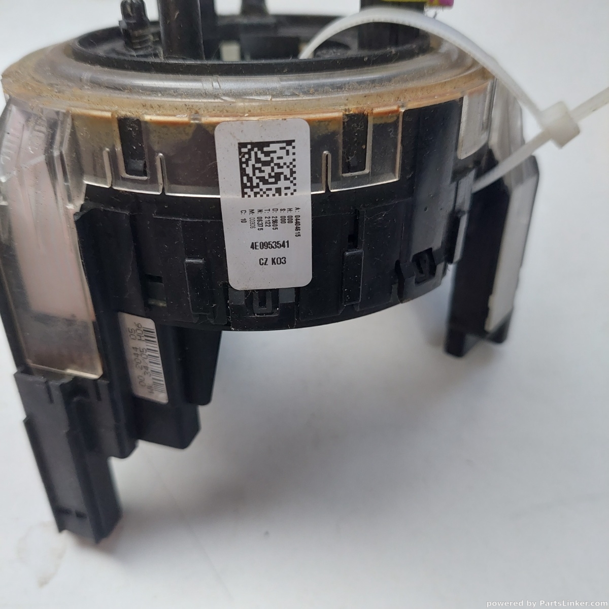 Spirala airbag / spirala volan AUDI A6/S6 III Saloon (4F2, C6) [ 2004 - 2011 ] OEM 4e0953541 – foto 2
