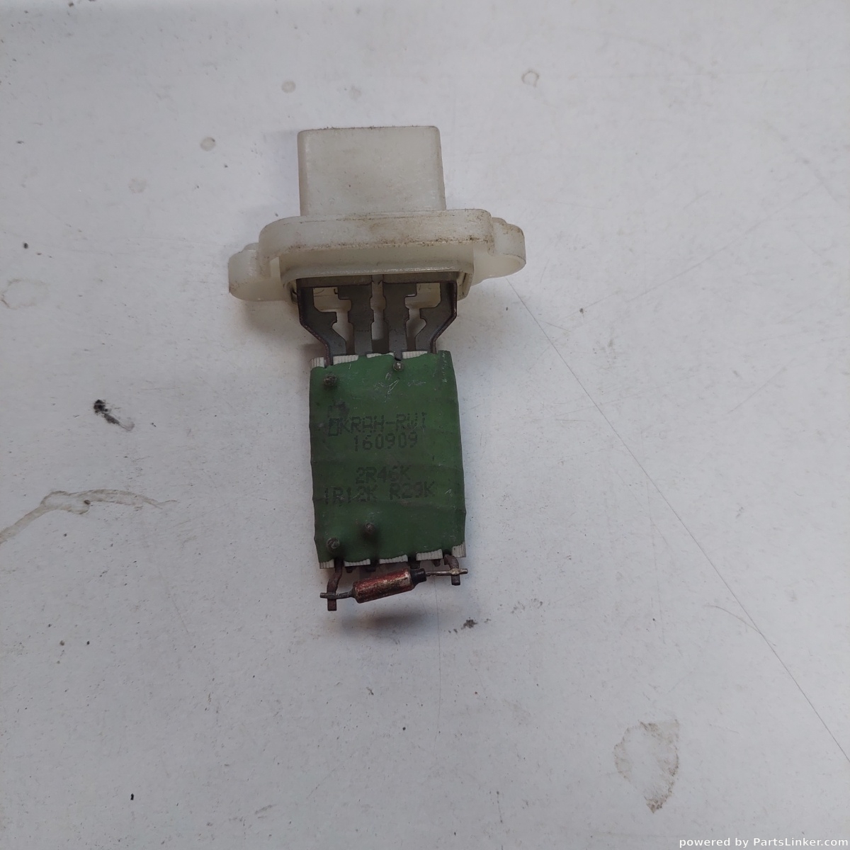 Rezistenta aeroterma FORD FIESTA V JH_, JD_ 2001 - 2010 1r12kr29k