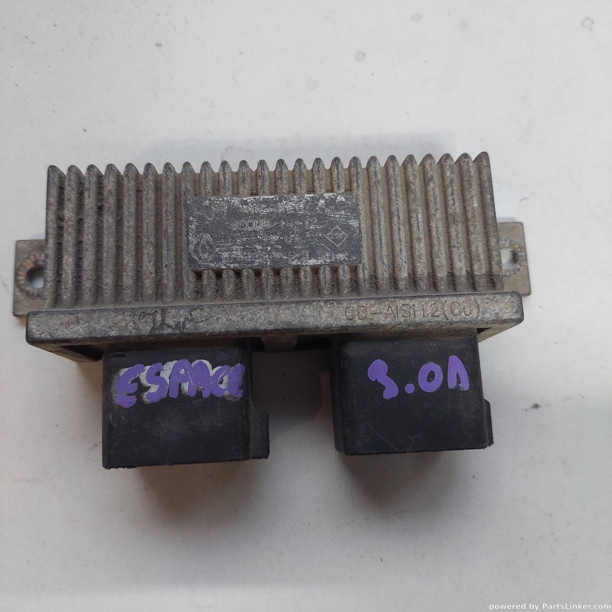 Releu bujii RENAULT VEL SATIS (BJ0_) [ 2002 - > ] OEM 8200054946