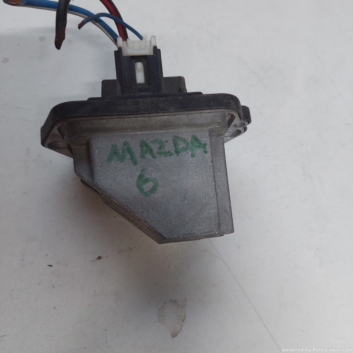 Rezistenta aeroterma MAZDA RX 7 III (FD) [ 1992 - 2002 ] OEM Hb180gj6a