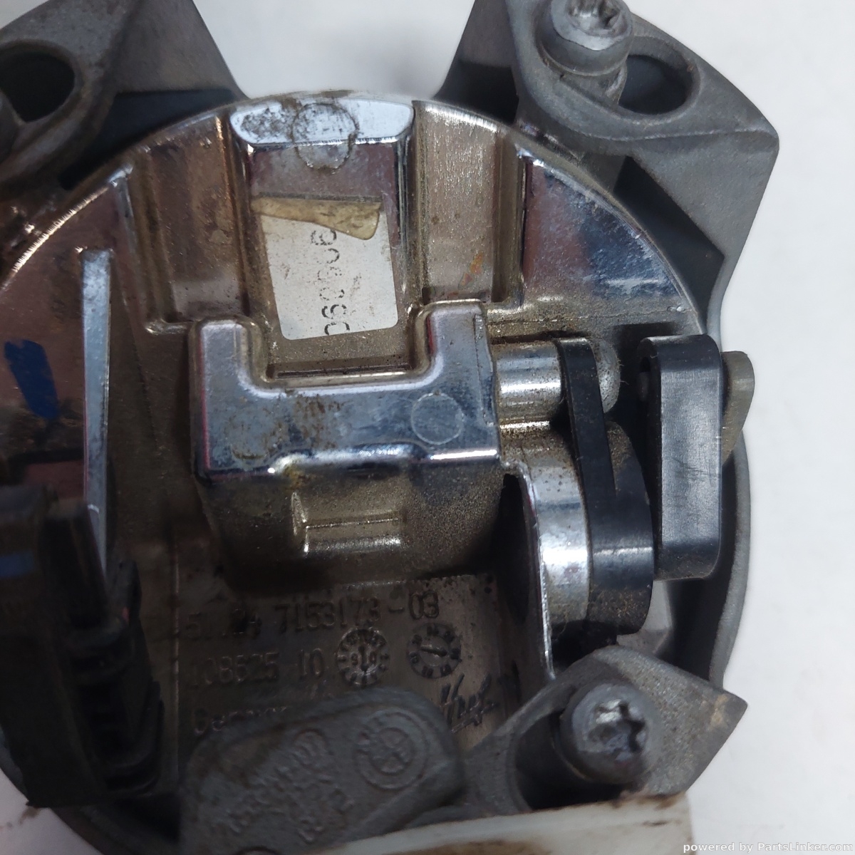 Maner haion BMW 1 (E81) [ 2006 - 2012 ] OEM 715317303 – foto 2