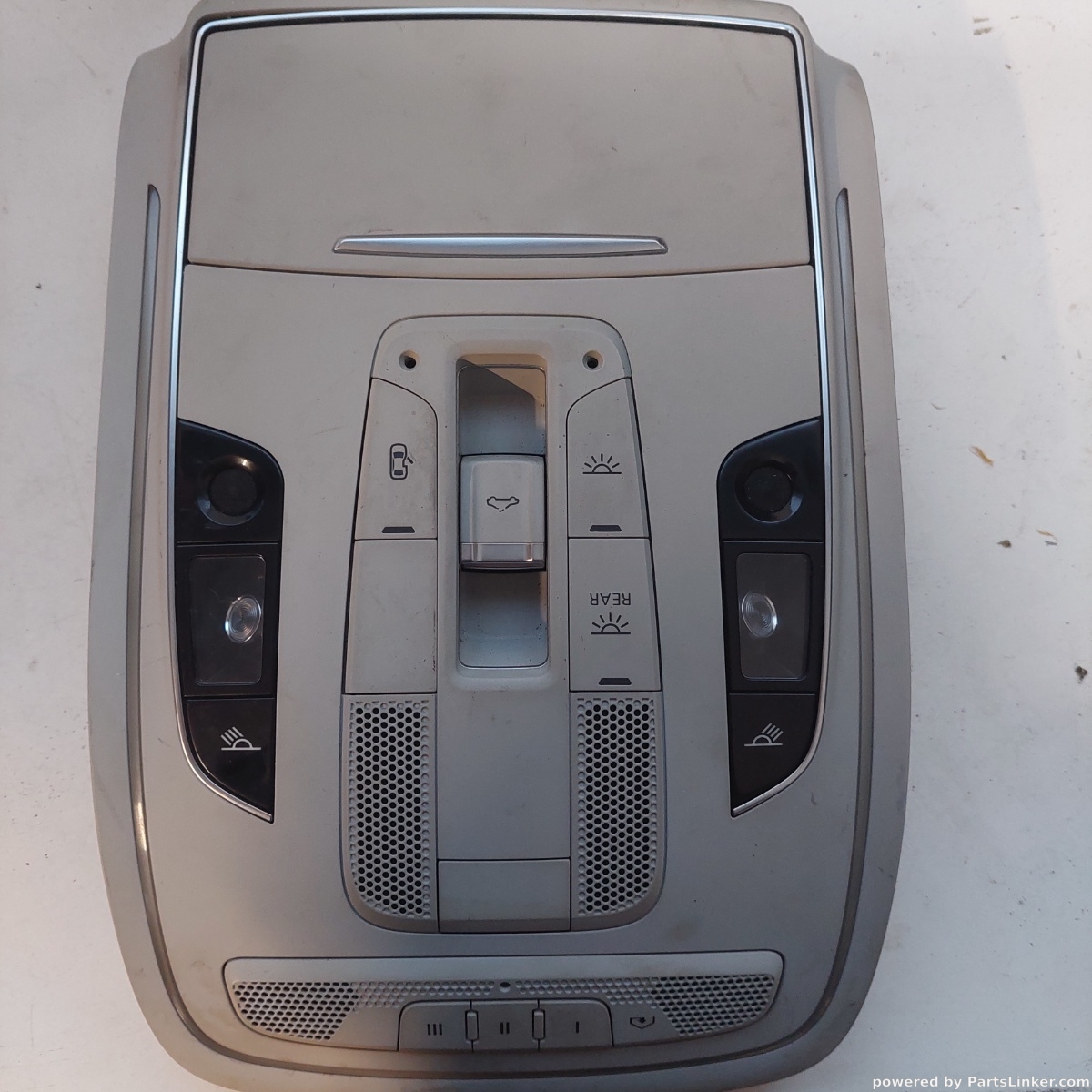Plafoniera AUDI A8 III (4H2, 4H8, 4HC, 4HL) [ 2009 - 2018 ] OEM 4h0951177