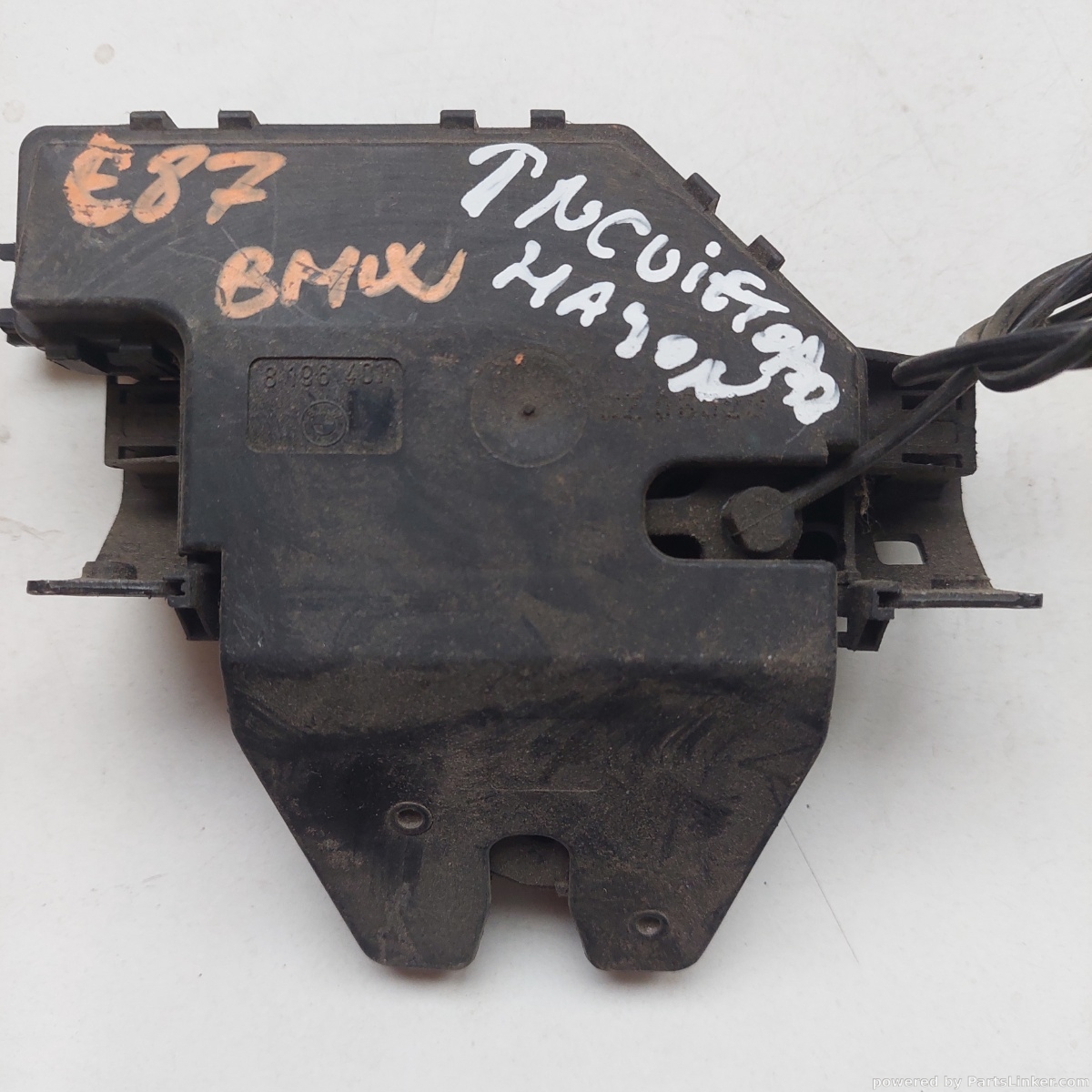 Broasca haion BMW 1 (E87) [ 2003 - 2013 ], SKODA OCTAVIA I (1U5) [ 2000 - 2010 ] OEM 8196401