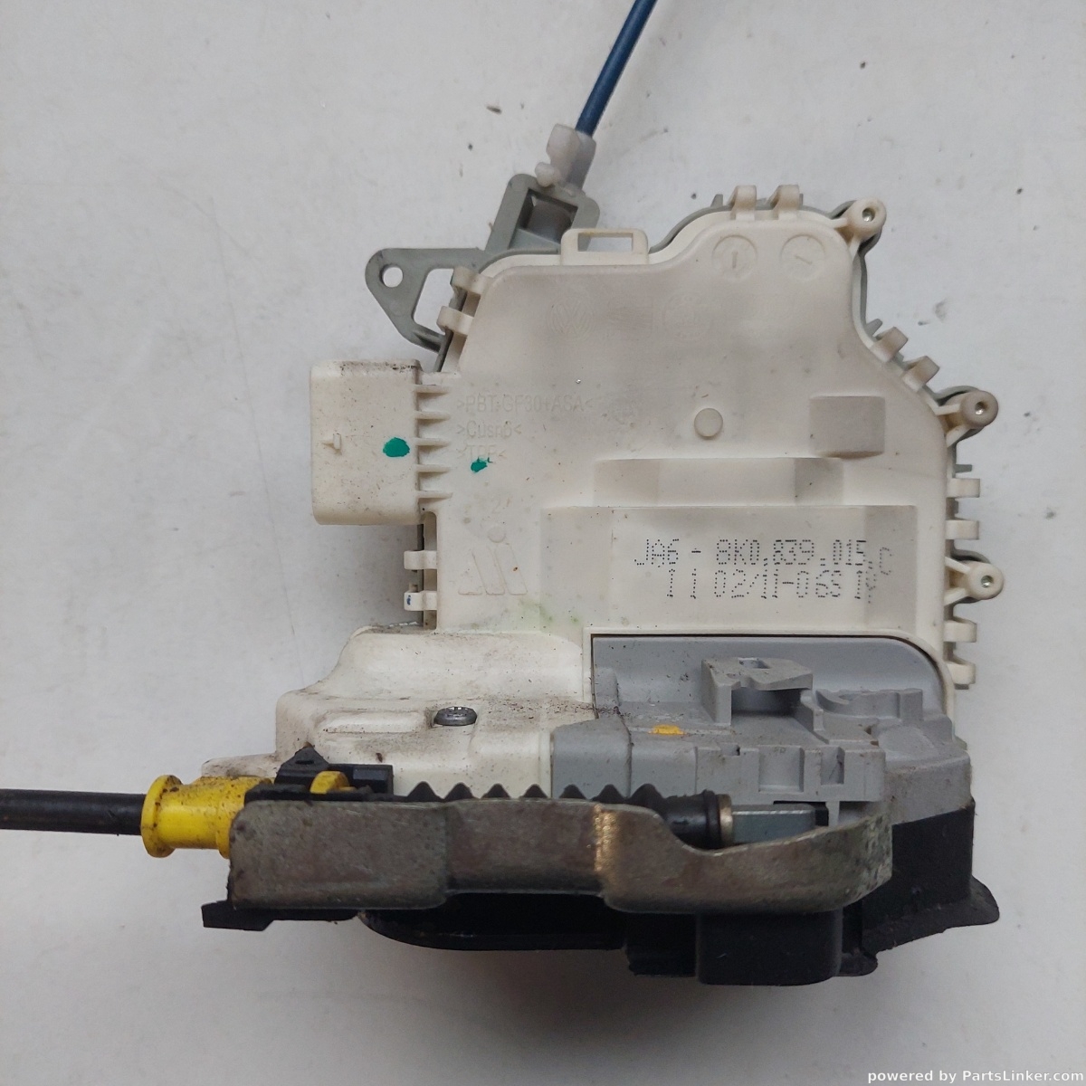 Broasca usa stanga spate AUDI A4 IV (8K2, B8) [ 2007 - 2015 ] OEM 8k0839015c
