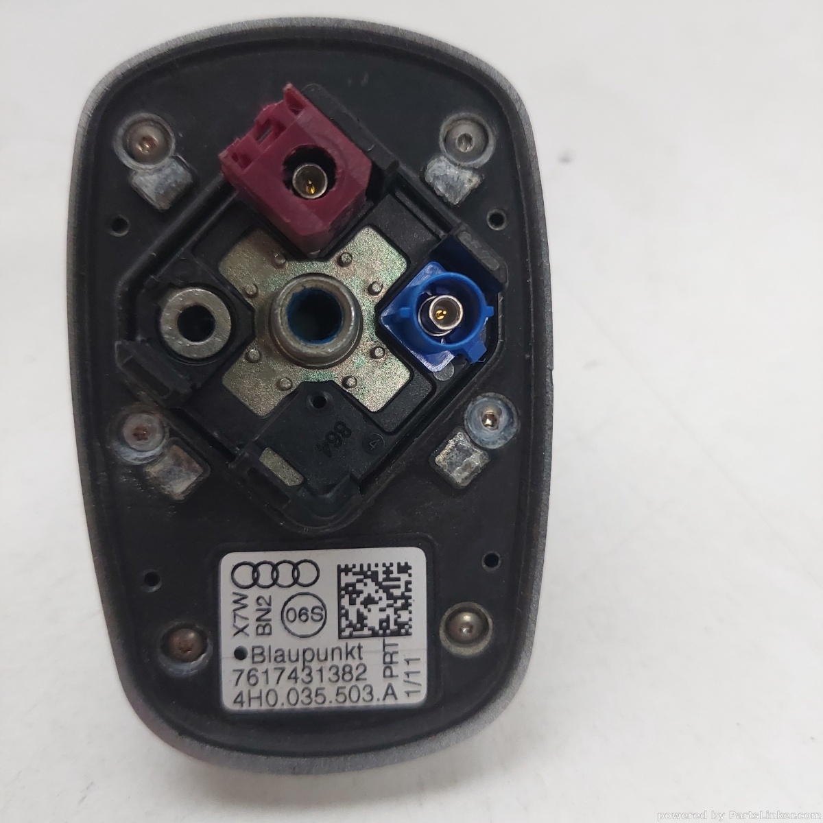 Antena radio AUDI A8 (4N2, 4N8) [ 2017 - > ] OEM 4h0035503a – foto 2