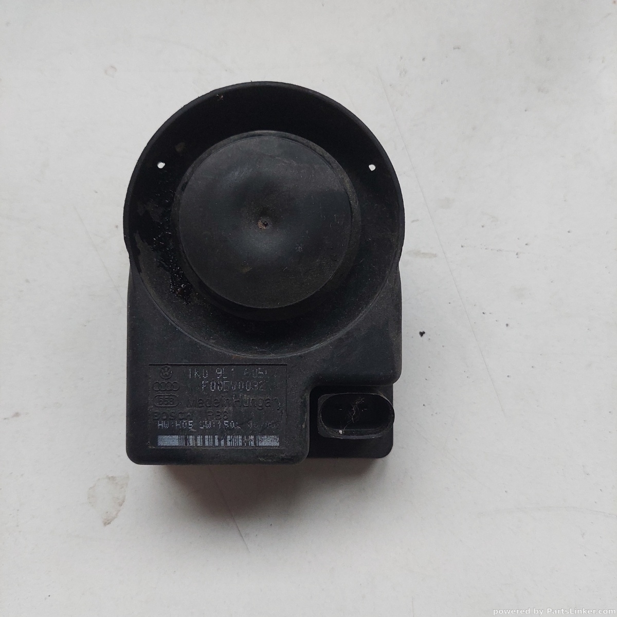Sirena alarma  SKODA SUPERB (3U4) [ 2001 - 2008 ] OEM 1k09516050