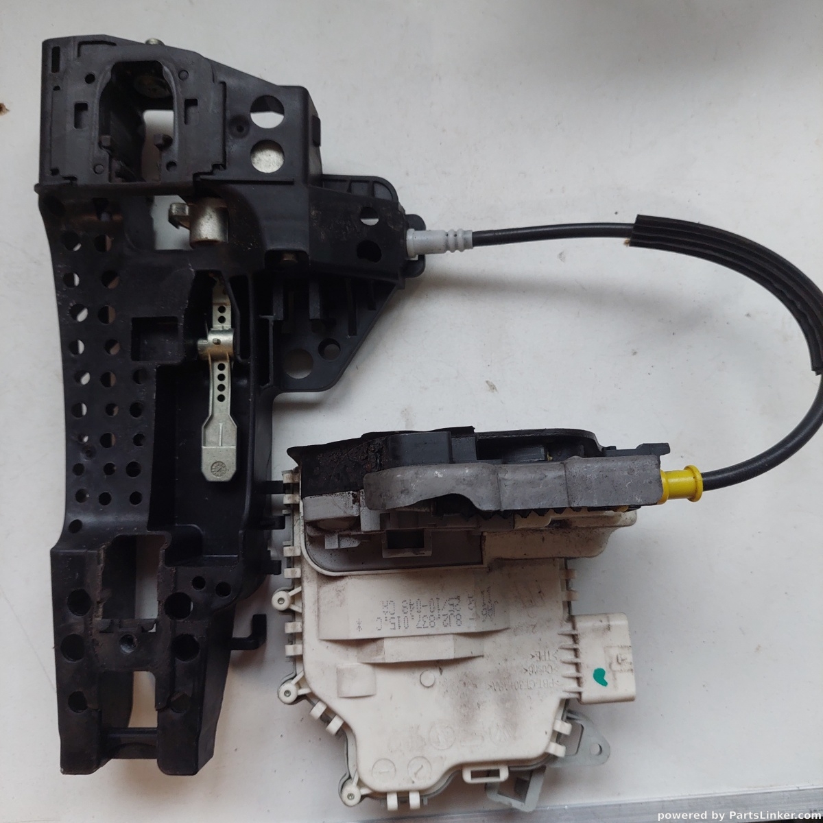 Broasca usa stanga fata AUDI A5/S5 (8T3) [ 2007 - 2017 ] OEM 8j2837015c