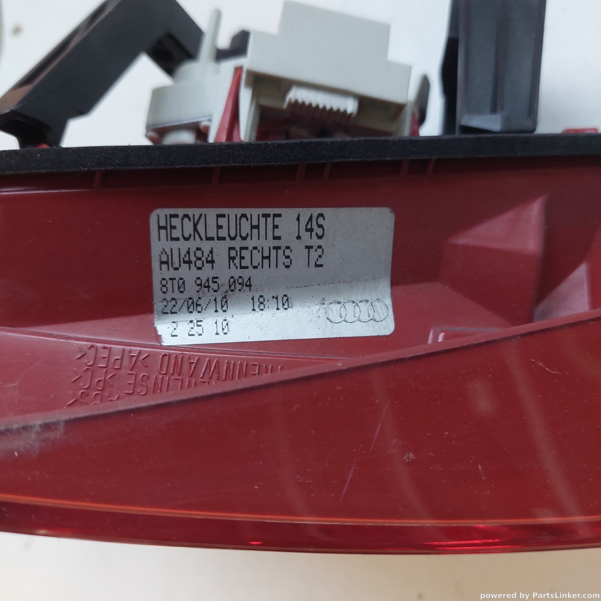 Lampa spate / stop dreapta spate AUDI A5/S5 (8T3) [ 2007 - 2017 ] OEM 8t0945094 – foto 3