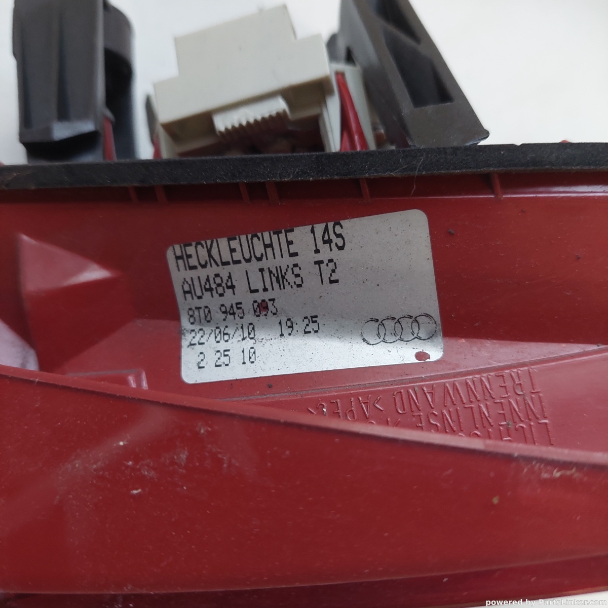 Lampa spate / stop stanga spate AUDI A5/S5 (8T3) [ 2007 - 2017 ] OEM 8t0945093 – foto 3