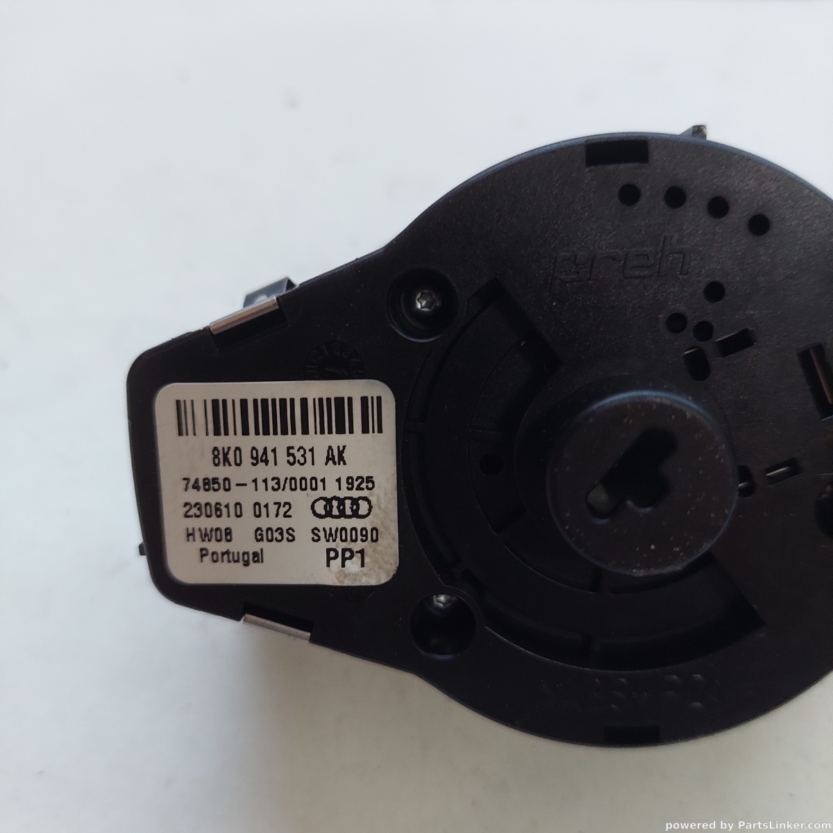 Bloc lumini AUDI A5/S5 Convertible (8F7) [ 2009 - 2017 ] OEM 8k0941531ak – foto 2
