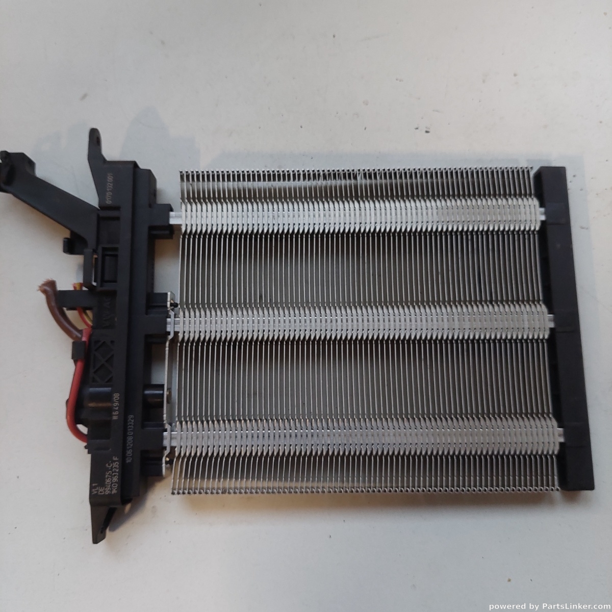 Rezistenta aeroterma VOLKSWAGEN GOLF VI (5K1) [ 2008 - 2013 ] OEM 1k0963235f