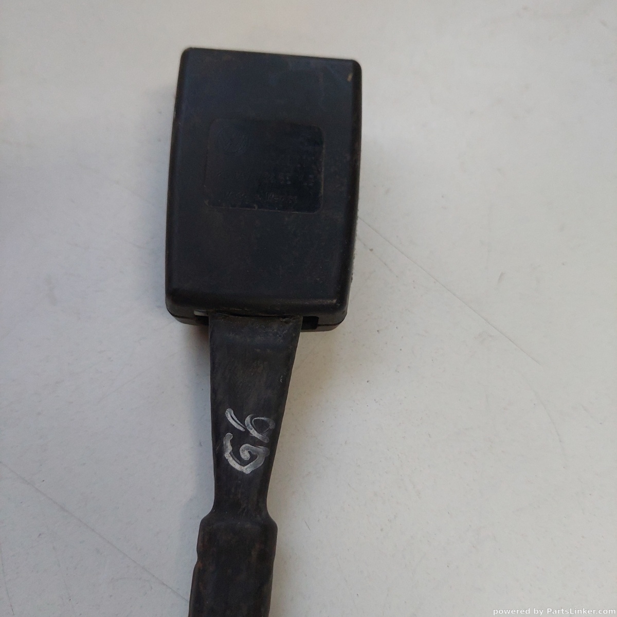 Capsa centura  dreapta fata VOLKSWAGEN GOLF V (1K1) [ 2003 - 2009 ] OEM 1k3857756be