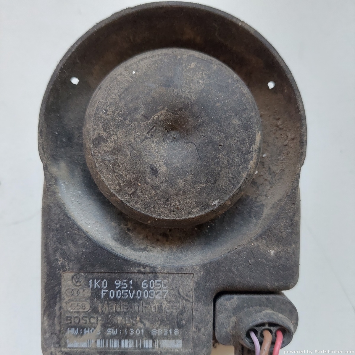 Modul alarma VOLKSWAGEN PASSAT (3C2) [ 2005 - 2010 ] OEM 1k0951605c