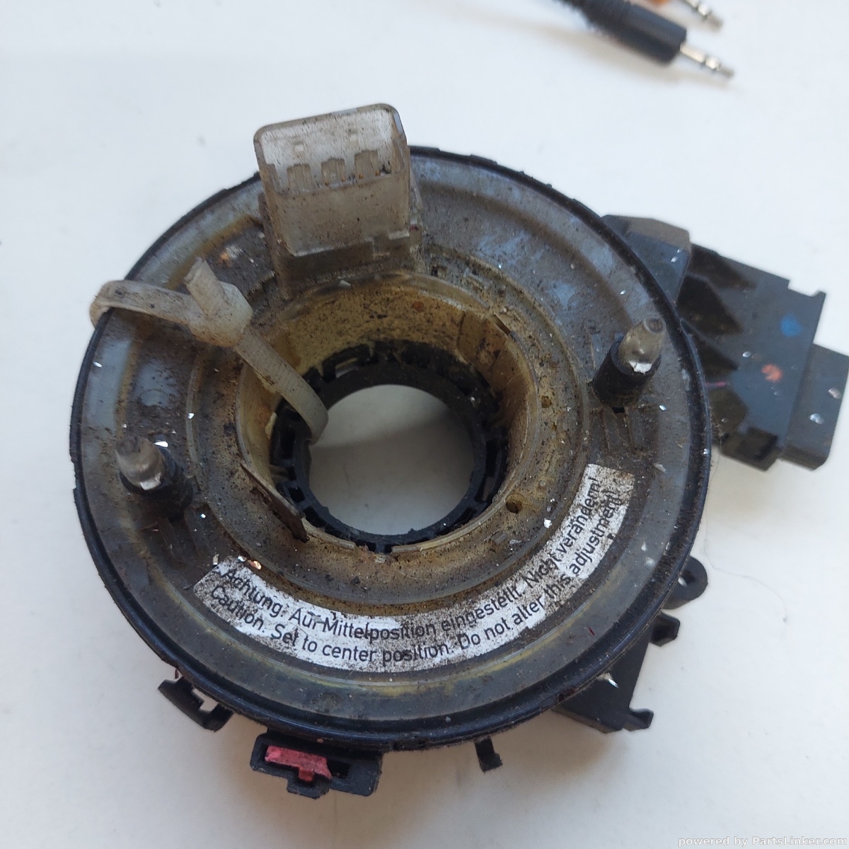 Spirala airbag / spirala volan VOLKSWAGEN TOURAN 1T1, 1T2 2003 - 2010 0281006287