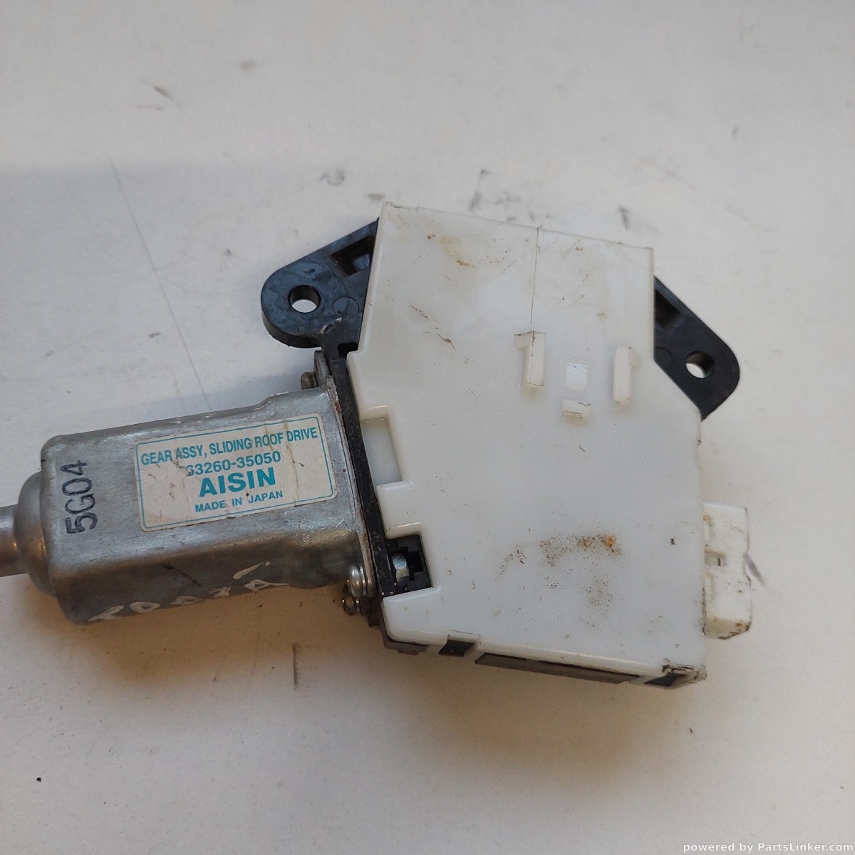 Motoras trapa TOYOTA LAND CRUISER 150 (TRJ15_, KDJ15_, GRJ15_, GDJ15_) [ 2009  OEM 8972160060