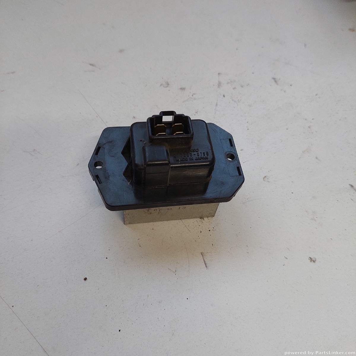 Rezistenta aeroterma TOYOTA LAND CRUISER 150 (TRJ15_, KDJ15_, GRJ15_, GDJ15_) [ 2009  OEM 0778000750