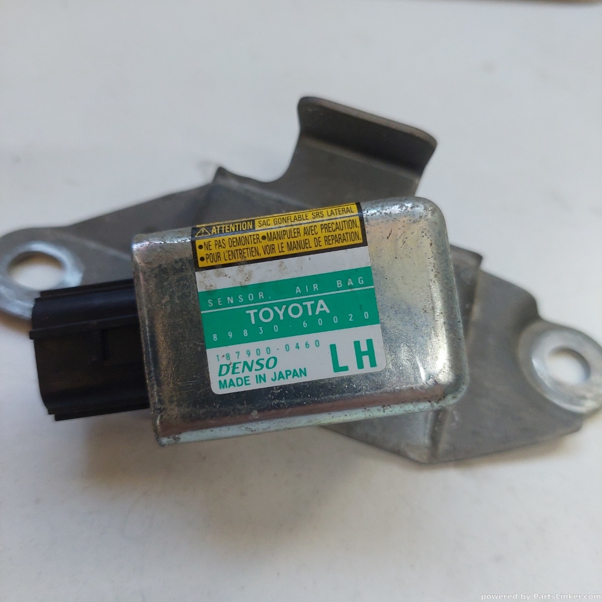Senzor airbag TOYOTA LAND CRUISER 150 (TRJ15_, KDJ15_, GRJ15_, GDJ15_) [ 2009  OEM 8983060020