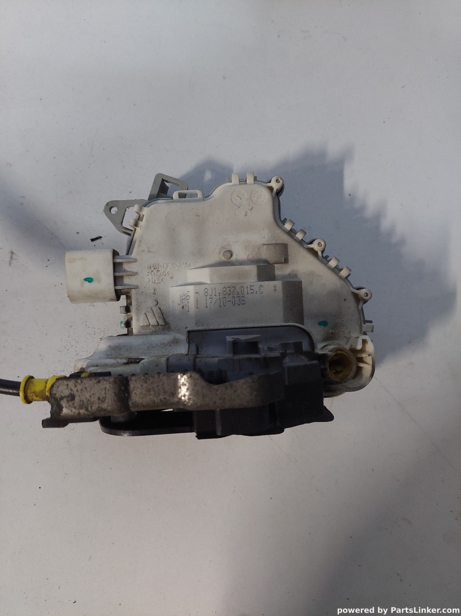 Broasca usa stanga fata AUDI A4 IV (8K2, B8) [ 2007 - 2015 ] OEM 8j1837015c