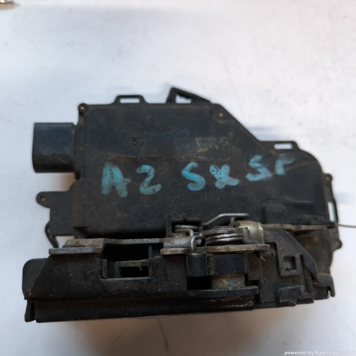Broasca usa stanga spate AUDI A2 (8Z0) [ 2000 - 2005 ] OEM 8z0839016c