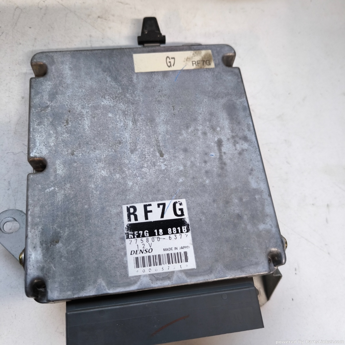 Calculator ECU Mazda 6 2.0 diesel an 2004 OEM 2758006372