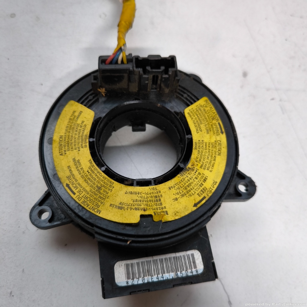 Spirala airbag / spirala volan Mazda 6 2.0 diesel an 2004 OEM 8484839292
