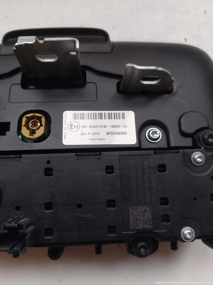 Navigatie auto FORD FIESTA VII [ 2017 - > ] OEM 9cdv48089 – foto 2