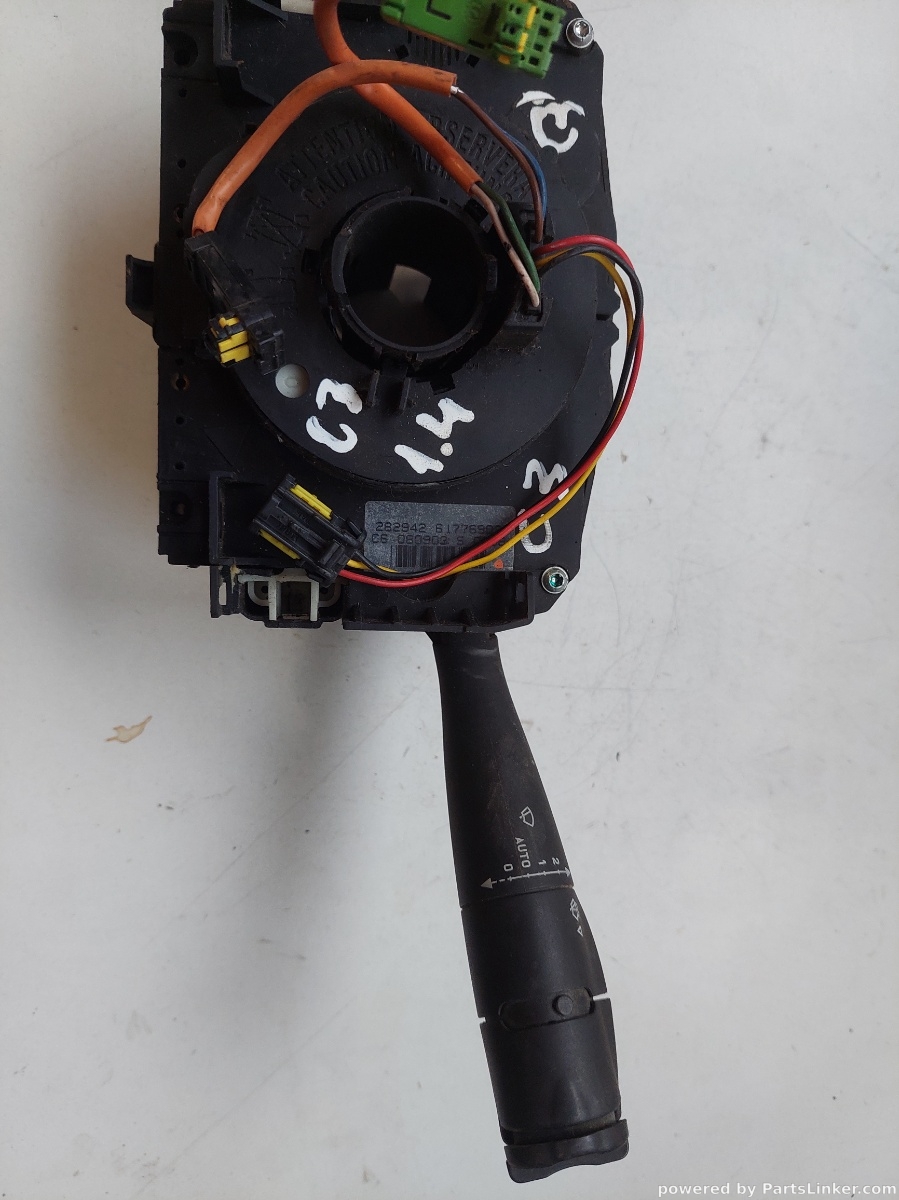 Bloc lumini CITROËN C3 Pluriel (HB_) [ 2003 - > ] OEM 96488228xt – foto 2