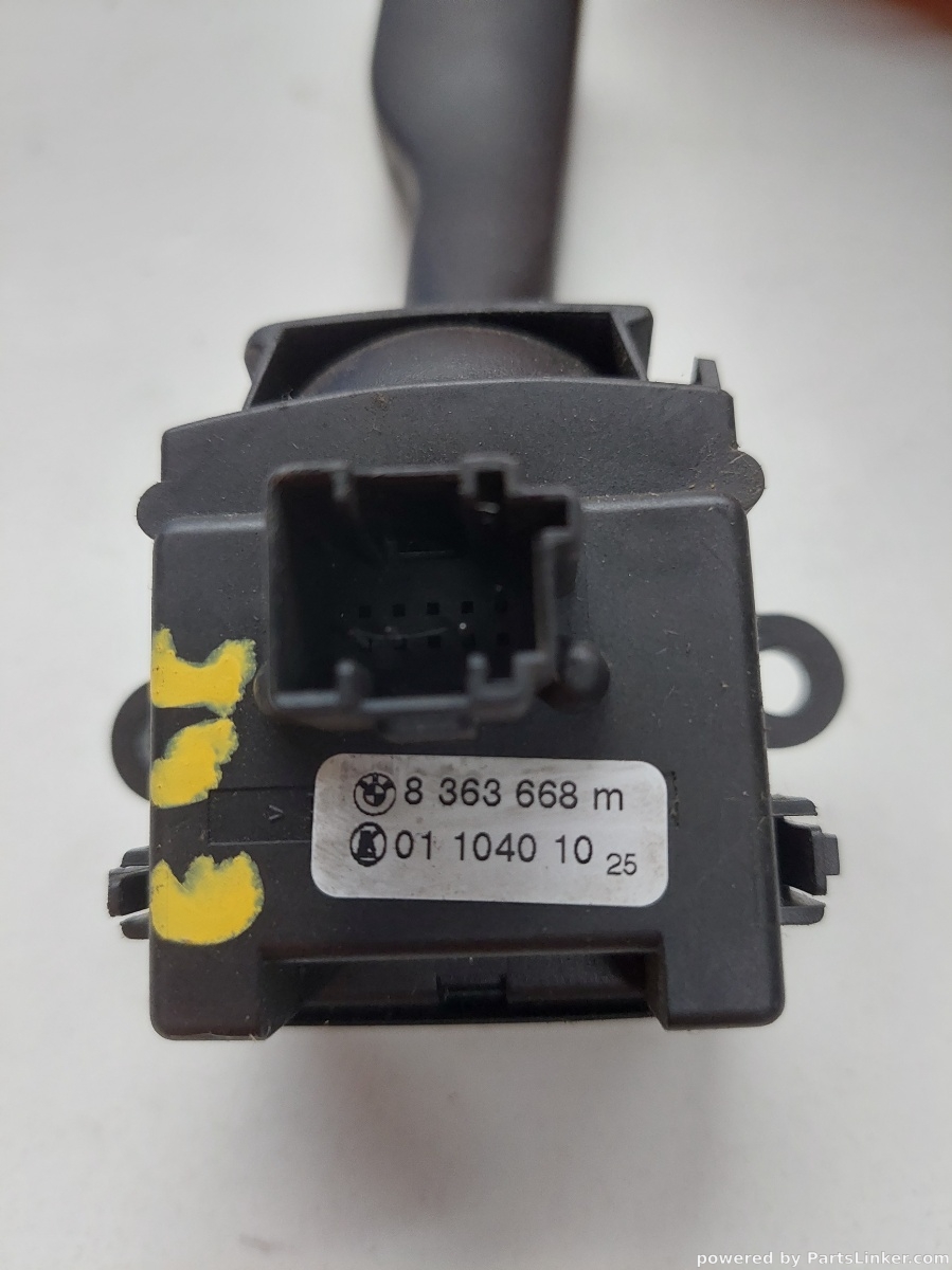 Maneta semnalizare BMW 3 IV Coupe (E46) [ 1999 - 2006 ] OEM 8363668 – foto 2