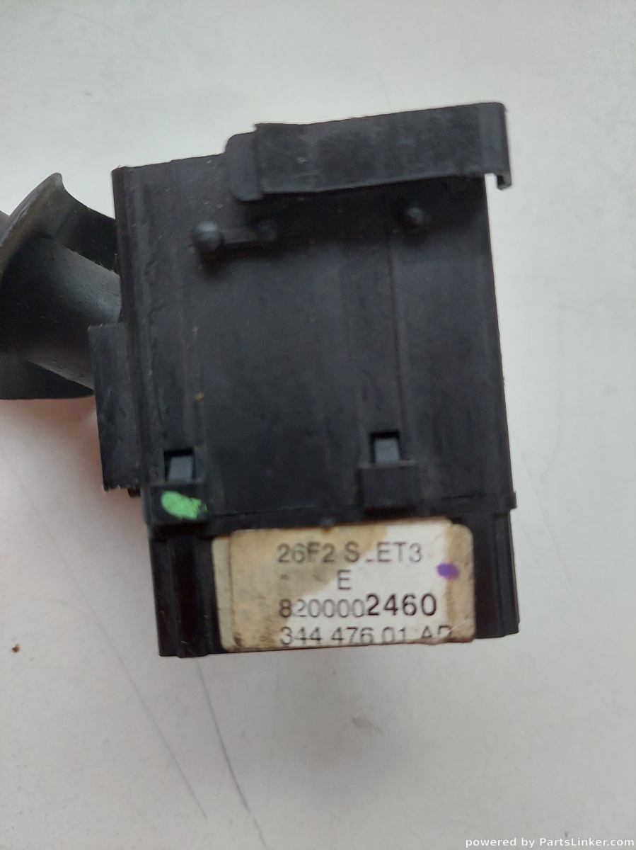 Maneta stergatoare RENAULT LAGUNA II (BG0/1_) [ 2001 - 2007 ] OEM 34447601 – foto 2
