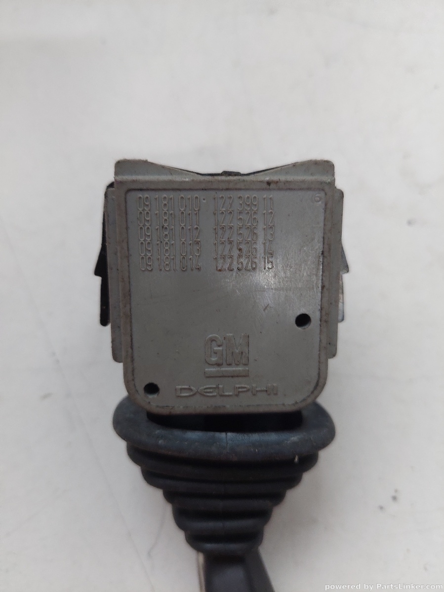 Maneta semnalizare OPEL VECTRA B (36_, J96) [ 1995 - 2002 ] OEM 09181010 – foto 2