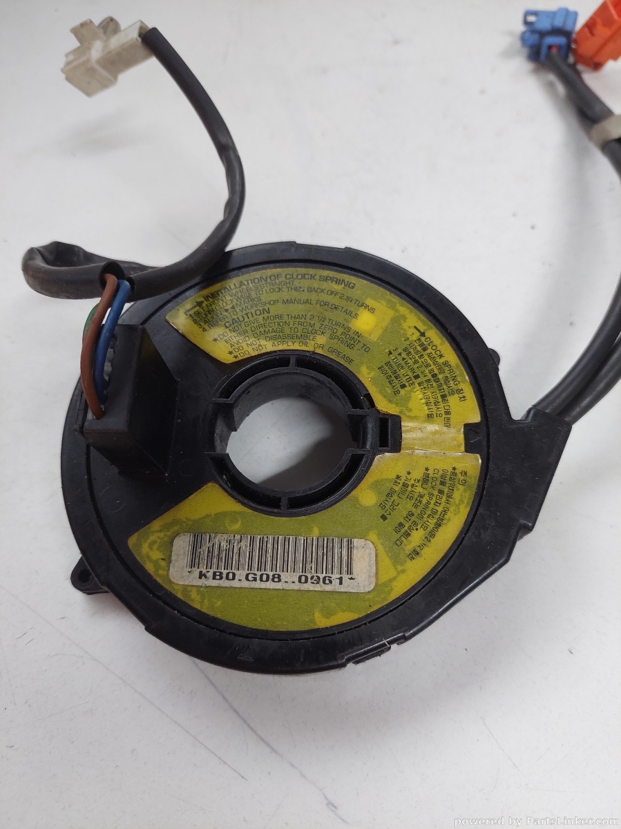 Spirala airbag / spirala volan KIA SPORTAGE (K00) [ 1994 - 2004 ] OEM 080961