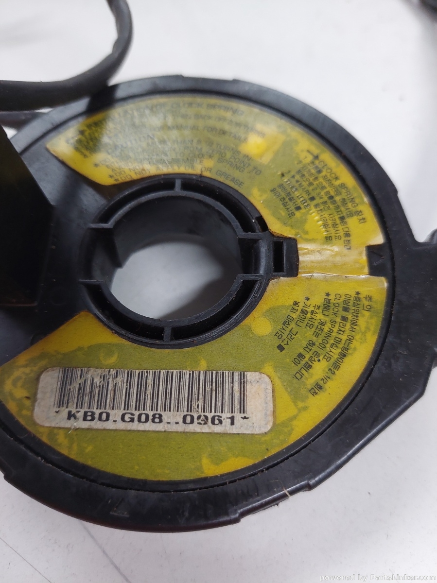 Spirala airbag / spirala volan KIA SPORTAGE (K00) [ 1994 - 2004 ] OEM 080961 – foto 2