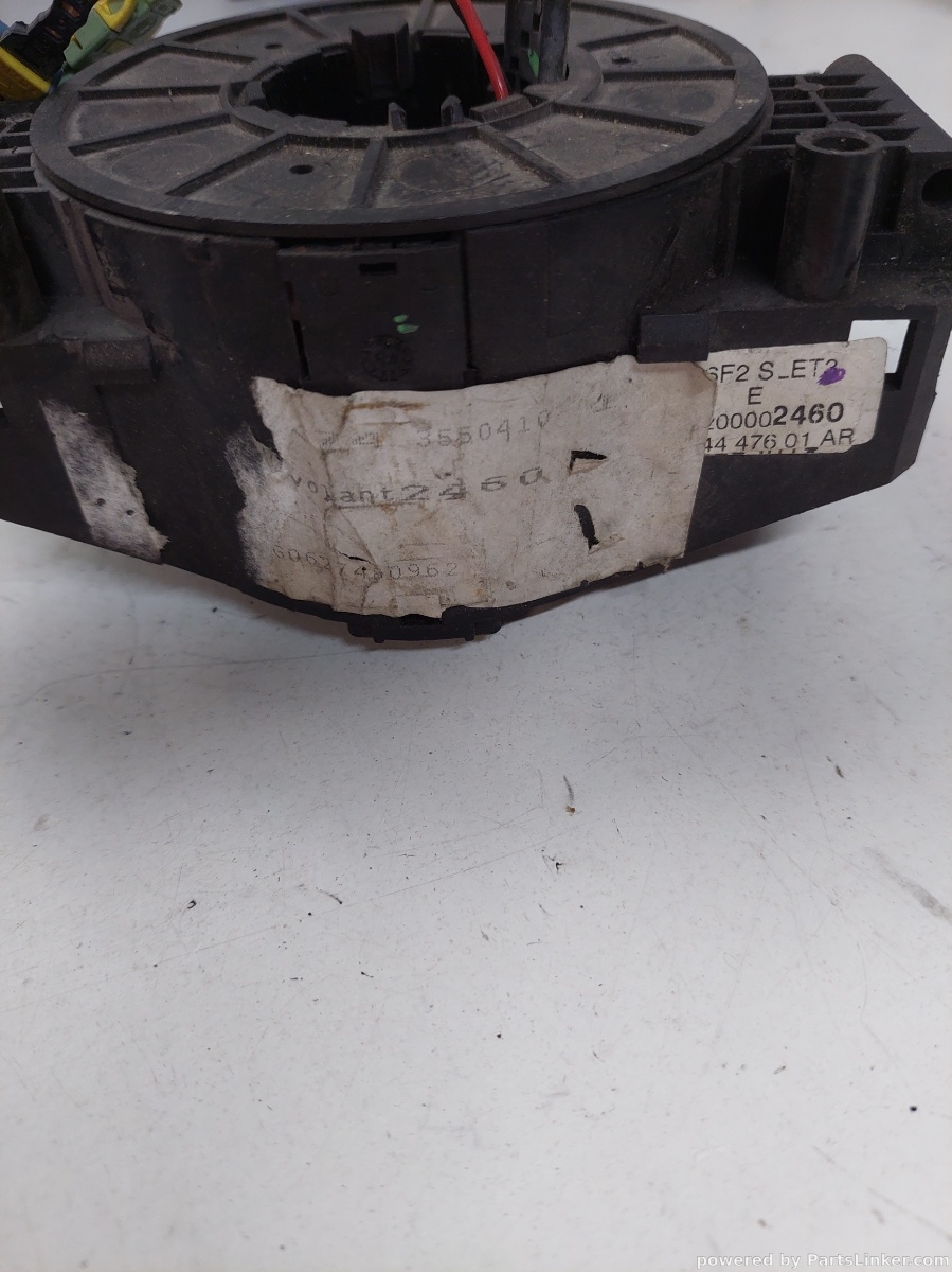 Spirala airbag / spirala volan RENAULT LAGUNA I Grandtour (K56_) [ 1995 - 2002 ] OEM 0002460 – foto 2