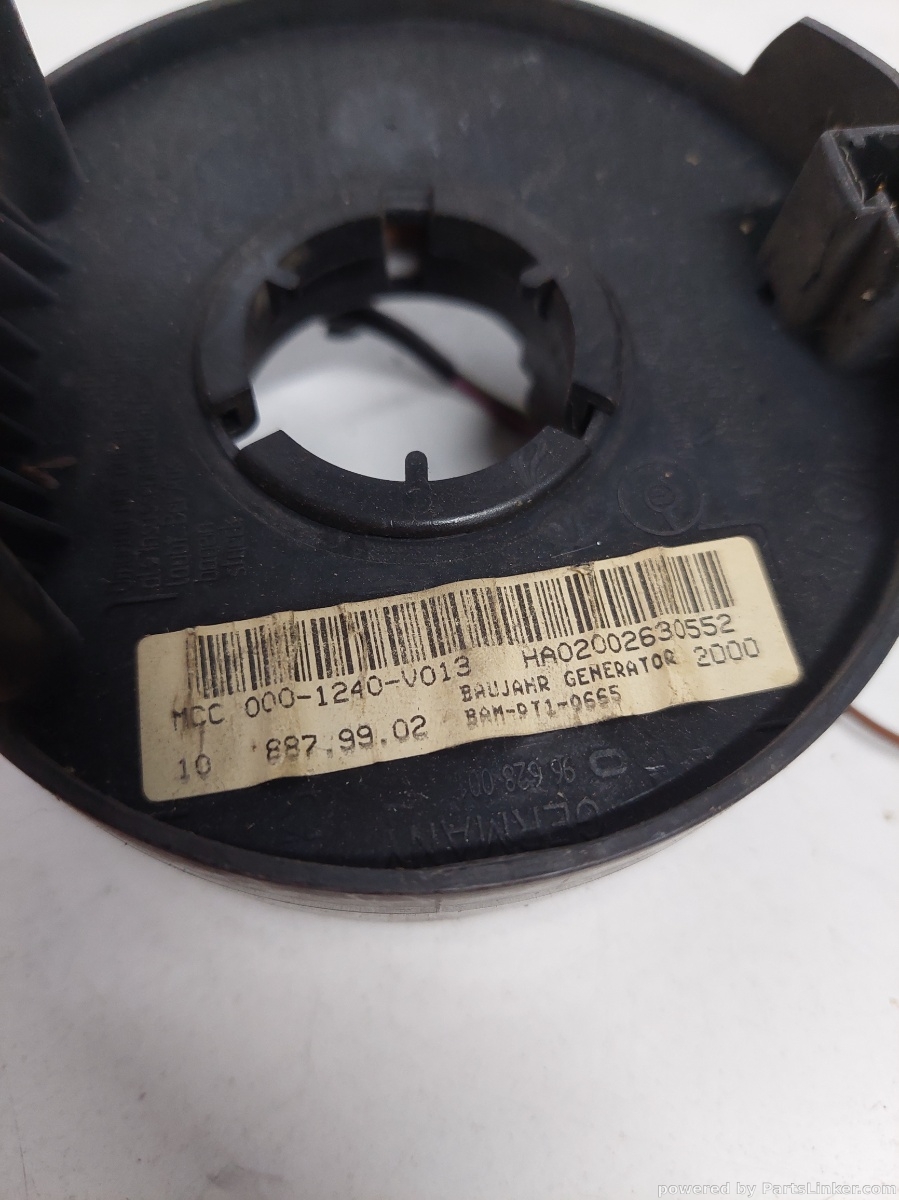 Spirala airbag / spirala volan SMART FORFOUR 454 2004 - 2006 630552 – foto 2