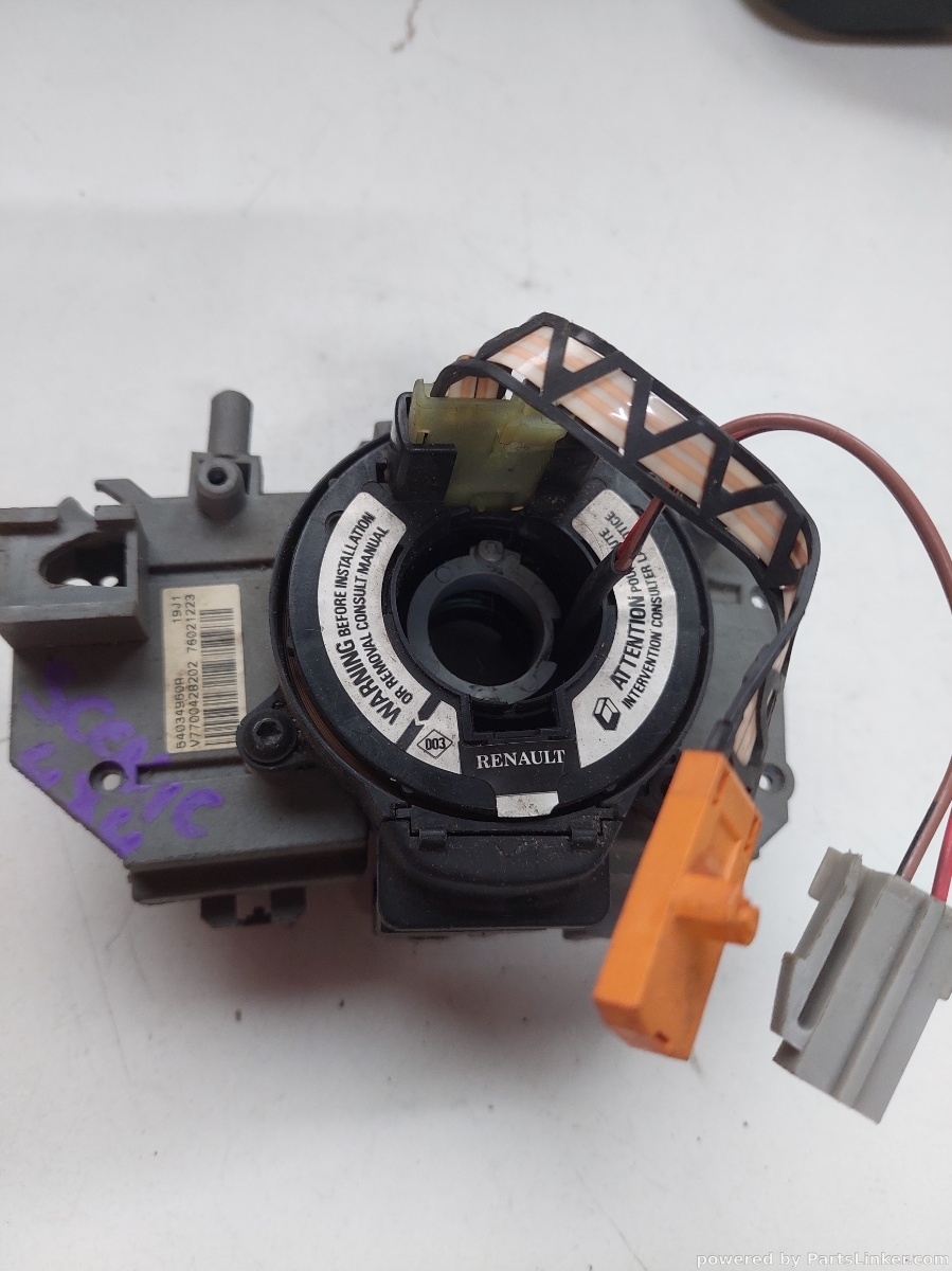 Spirala airbag / spirala volan RENAULT MEGANE Scenic (JA0/1_) [ 1996 - 2001 ] OEM 76021223