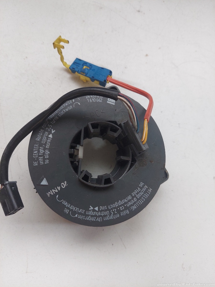 Spirala airbag / spirala volan OPEL CORSA B (73_, 78_, 79_, S93) [ 1993 - 2002 ] OEM 24459850