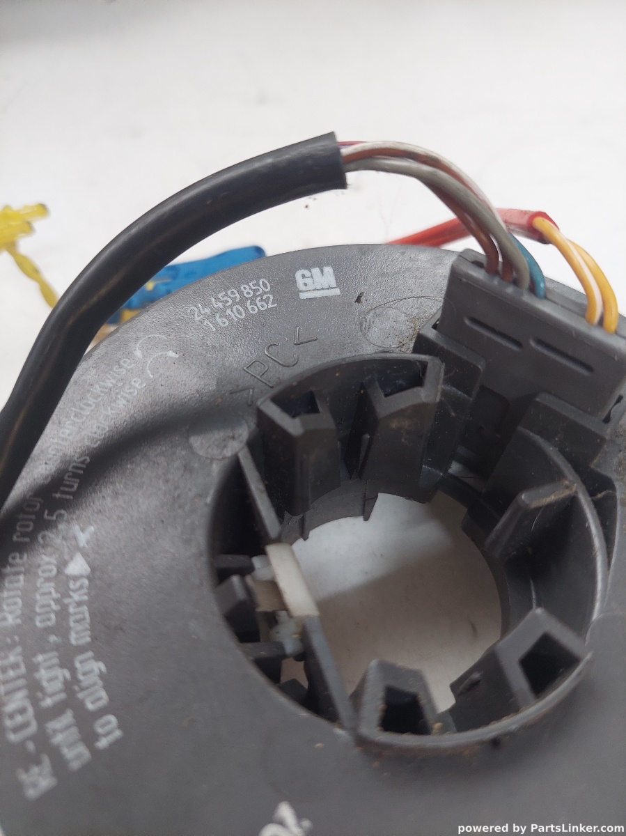 Spirala airbag / spirala volan OPEL CORSA B (73_, 78_, 79_, S93) [ 1993 - 2002 ] OEM 24459850 – foto 2
