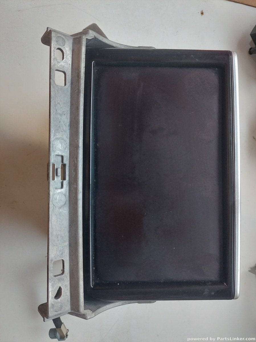Navigatie auto AUDI A8 III (4H2, 4H8, 4HC, 4HL) [ 2009 - 2018 ] OEM 4h0857273a