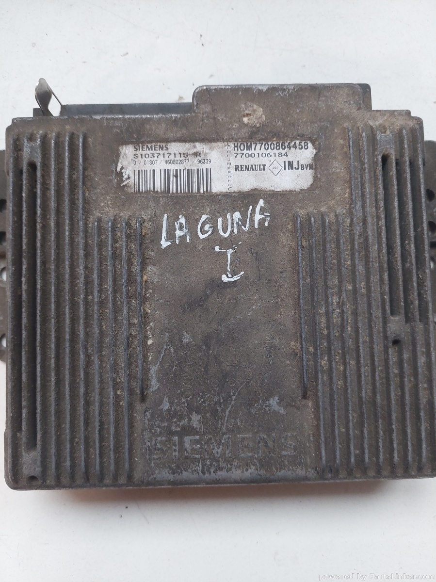 Calculator motor RENAULT LAGUNA I Grandtour (K56_) [ 1995 - 2002 ] OEM 7700106184