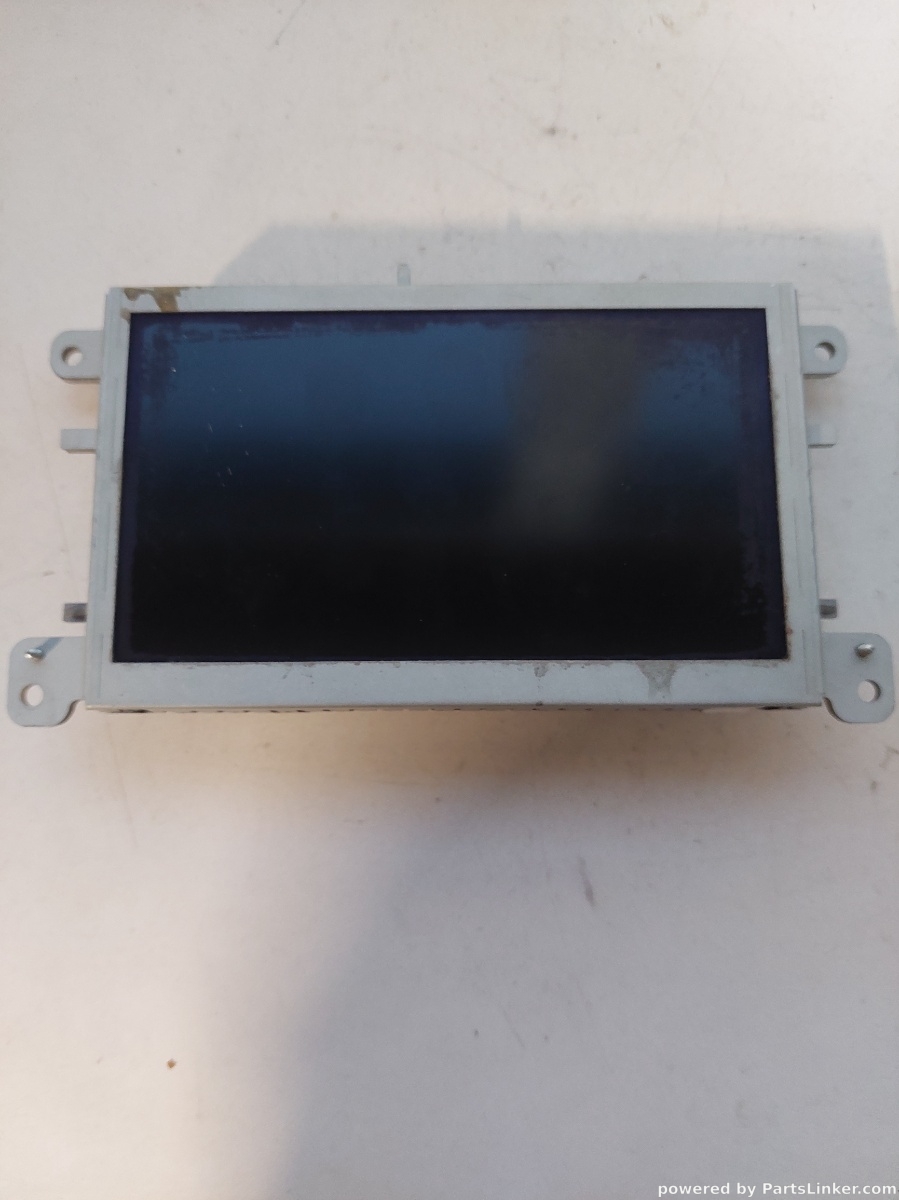 Display AUDI A6/S6 IV Saloon (4G2, C7, 4GC) [ 2010 - 2018 ] OEM 4l0919604