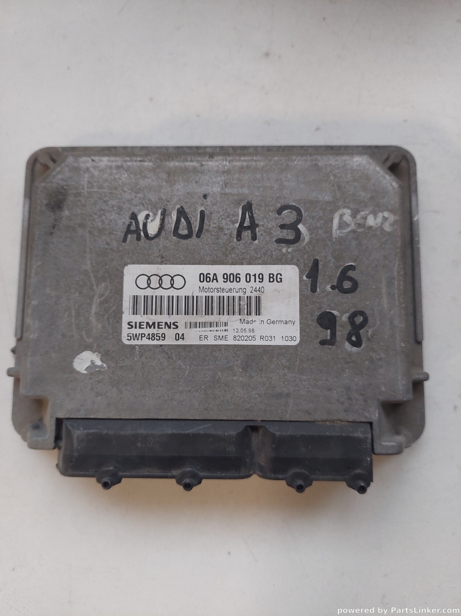 Calculator ECU AUDI A3 (8L1) [ 1996 - 2006 ] OEM 06a906019bg