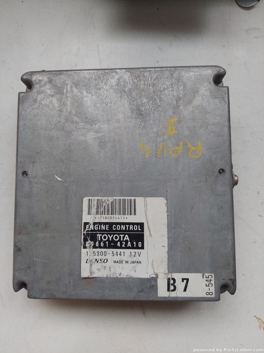 Calculator ECU TOYOTA RAV 4 II (_A2_) [ 2000 - 2005 ] OEM 8966142a10