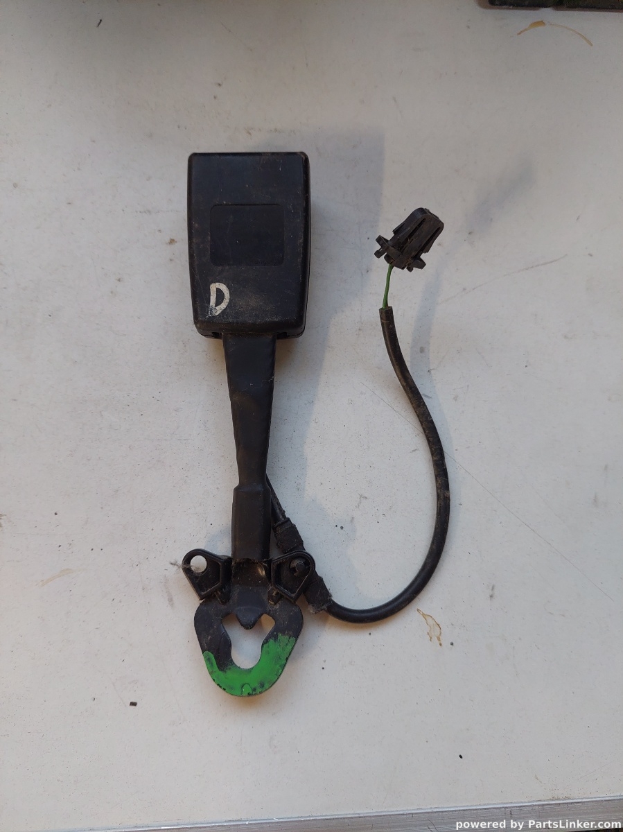 Pretensionare dreapta fata AUDI A4 III 8EC, B7 2004 - 2008 8e0857755g