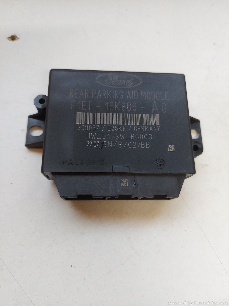 Modul senzori parcare FORD FOCUS II Convertible [ 2006 - 2010 ] OEM 15k866