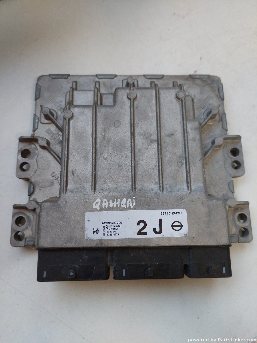 Calculator ECU NISSAN QASHQAI II (J11, J11_) [ 2013 - > ] OEM A2c98757200