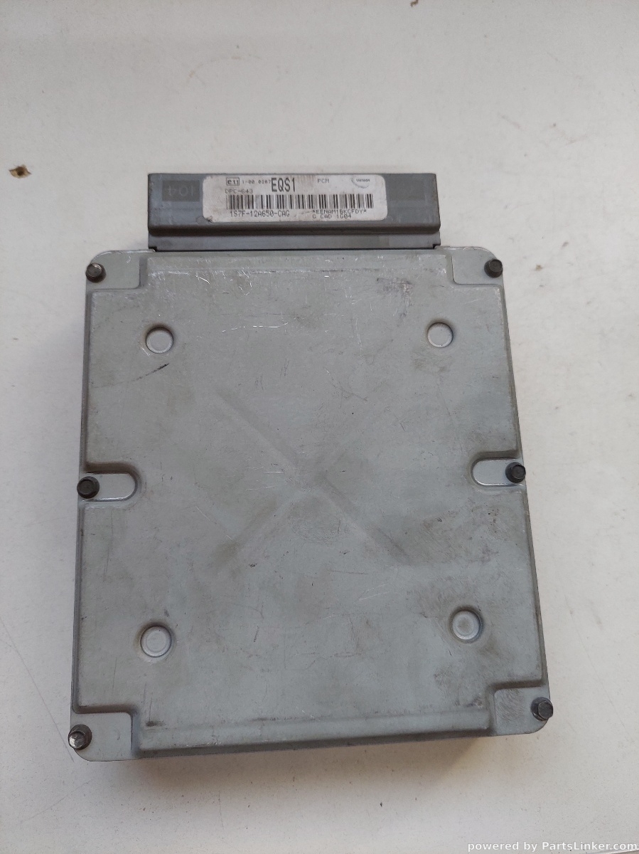 Calculator ECU FORD MONDEO III (B5Y) [ 2000 - 2007 ] OEM 1000287eqs1