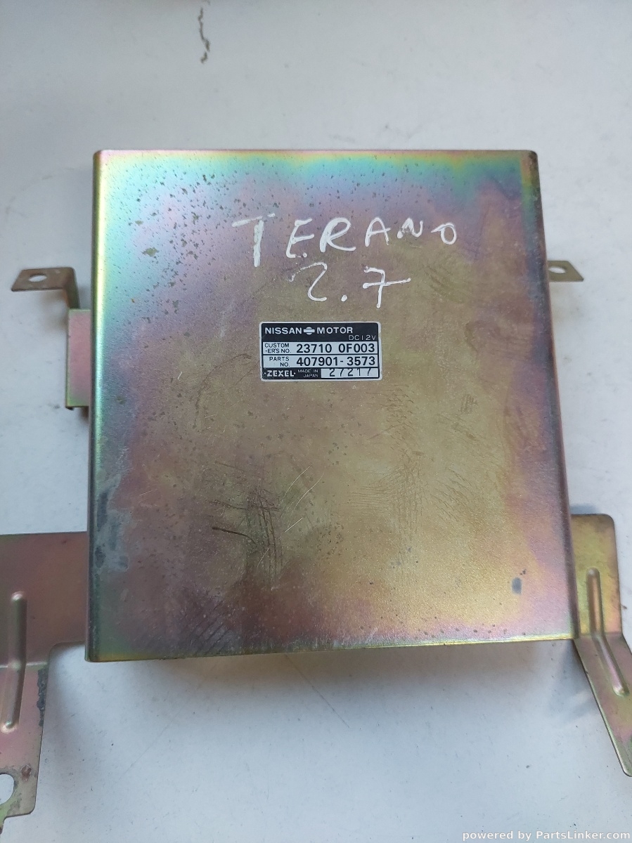Calculator ECU NISSAN TERRANO II (R20) [ 1992 - 2007 ] OEM 237100f003
