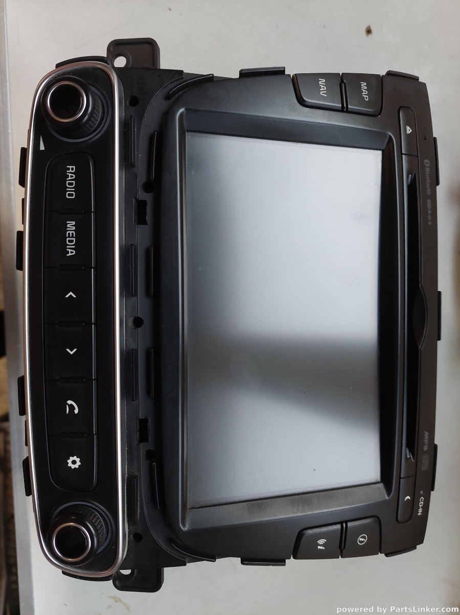 Navigatie auto KIA SORENTO III (UM) [ 2015 - > ] OEM Lan2100ekxm