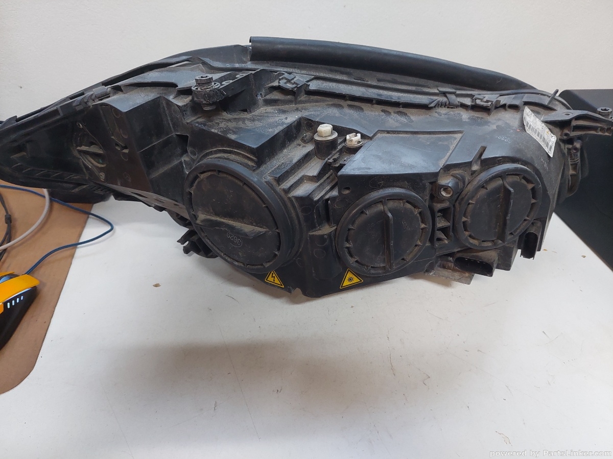 Far xenon stanga fata MERCEDES-BENZ S-CLASS II (W221, C215) [ 2005 - 2013 ] OEM A2218202561 – foto 2
