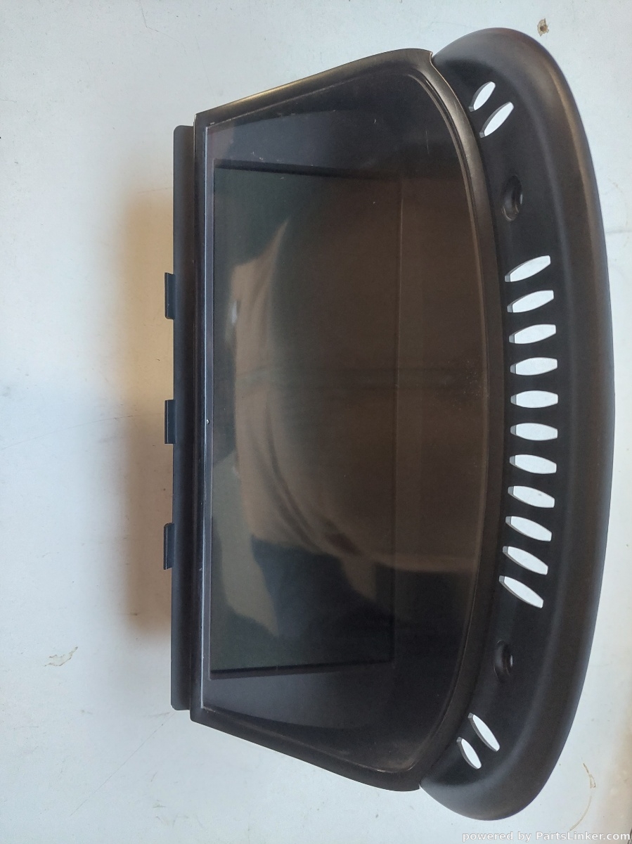Display BMW 5 E60 2001 - 2010 A2c53082639